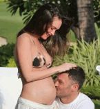 Меган Фокс беременна