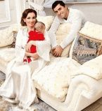 чехова с сыном