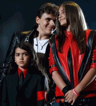 дети джексона