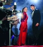 Самые красивые 2006: НАТАЛЬЯ МОГИЛЕВСКАЯ и АЛЕКСАНДР ШОВКОВСКИЙ