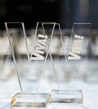 Церемония &quot;Viva! Самые красивые люди Украины-2007&quot;