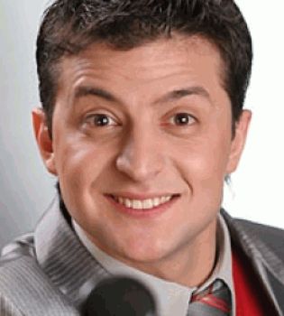 Самый красивый-2008: Владимир Зеленский