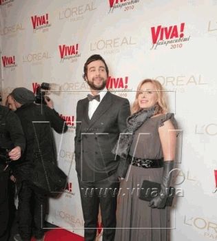 Viva! Самые красивые люди Украины &mdash; 2010: Гости Viva!