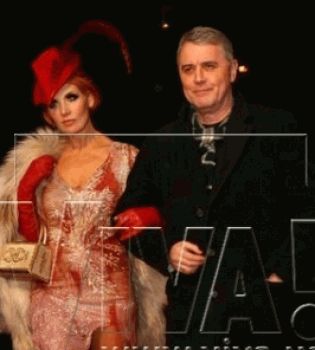 Как Светлана Вольнова назвала Леся Подервянского (фото)