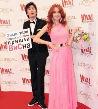 Viva! Cамые красивые 2011: фотоколл (фото)