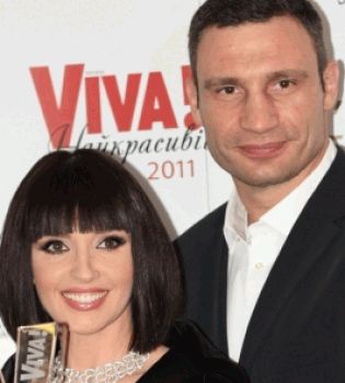 Самая красивая женщина Украины 2011 &ndash; Оксана Марченко