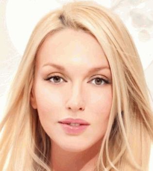 Ведущая церемонии &quot;Viva! Самые красивые 2011&quot; - Ольга Полякова