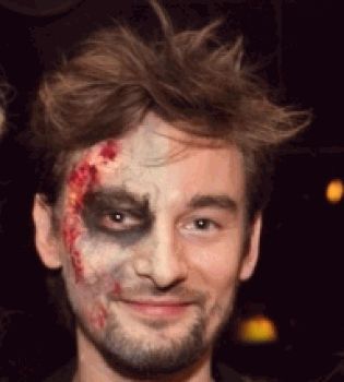 Глюкоза и Алан Бадоев: красавица и чудовище (фото)