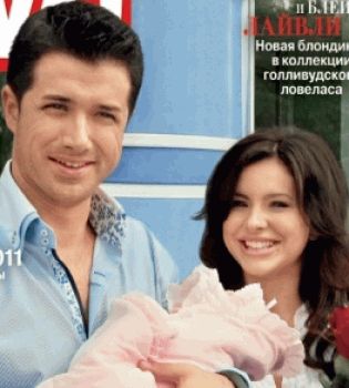 Дочь Ани Лорак сказала свое первое слово