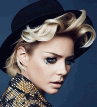 Хулиганский ответ гламуру от Тины Кароль (фото)