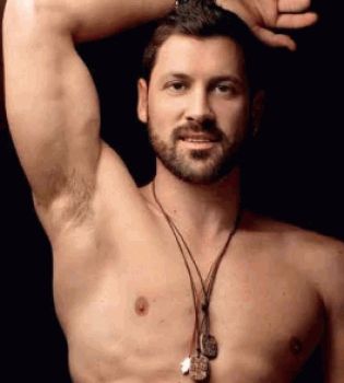 Максим Чмерковский сменил прическу (фото)