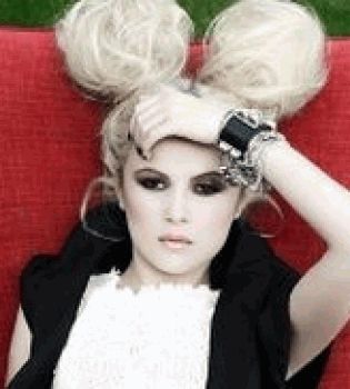 Мика Ньютон в образе гламурного Микки-Мауса (ФОТО)