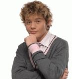 Александр Кривошапко в фотосессии для Viva!