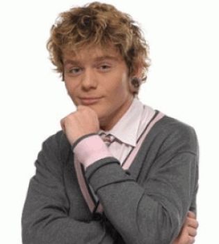 Александр Кривошапко в фотосессии для Viva!