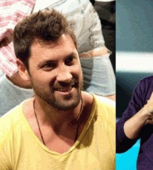 Александр Кривошапко и Максим Чмерковский стали соперниками