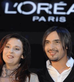 Самые красивые-2010: pre-party