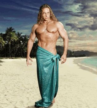 Сергей Глушко (Тарзан)