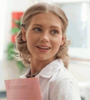 Кристина Асмус