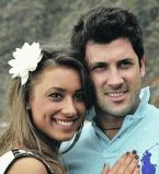 Максим Чмерковский и Александра Шульгина