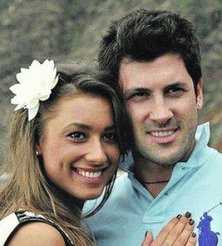 Максим Чмерковский и Александра Шульгина