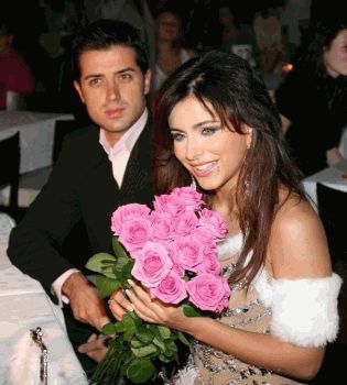 Ани Лорак и Мурат