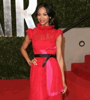 Зои Салдана