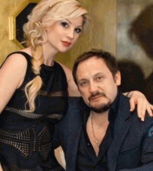 Стас Михайлов крестил новорожденную дочь (ФОТО)