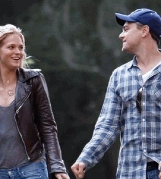 Леонардо ДиКаприо закрутил роман с 66-летней актрисой? (ФОТО)