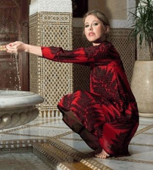 Влюбленные Ксения Собчак и Илья Яшин на отдыхе в Марокко (ФОТО)