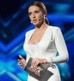 Оксана Марченко образ невесты