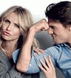 Камерон Диаз и Том Круз