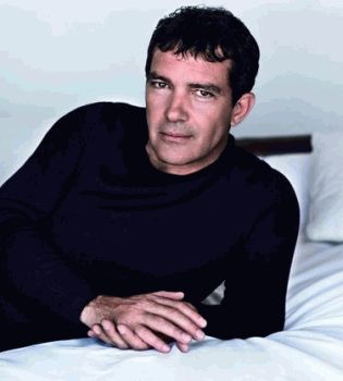 Антонио Бандерас духи