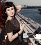 Тина Канделаки 1