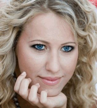 Ксения Собчак 1