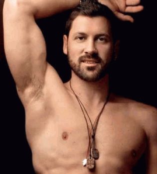 Максим Чмерковский не дает покоя Яне Соломко