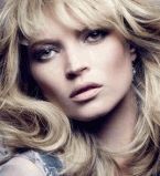 Роскошная Кейт Мосс на обложке Vogue (ФОТО)