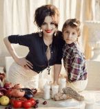 Надежда Мейхер фотосессия Viva