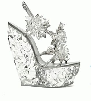 Casadei  и Swarovski