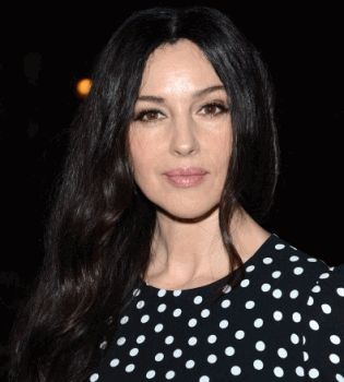 Моника Беллуччи гетти