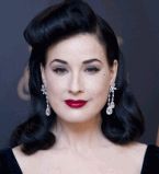 Дита фон Тиз гетти