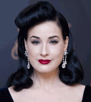 Дита фон Тиз гетти