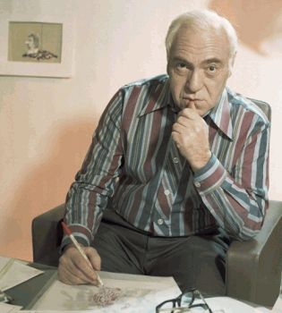 Федор Хитрук