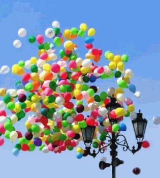 чертовы шарики