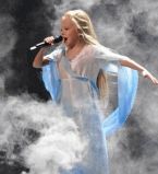 Настя Петрик евровидение