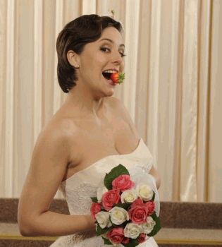 Даша Малахова красивая