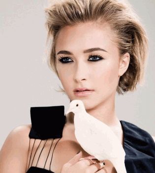 Хайден Панеттьери новое