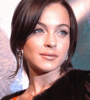 линдсей лохан 1