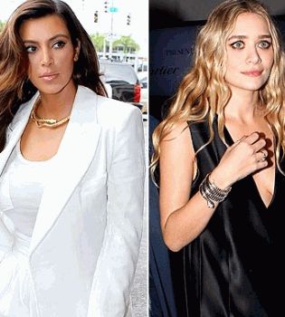 Кардяшьян стиль