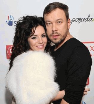 Юля Волкова и Игорь Чапурин