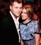 Сергей Бондарчук и Тата 1